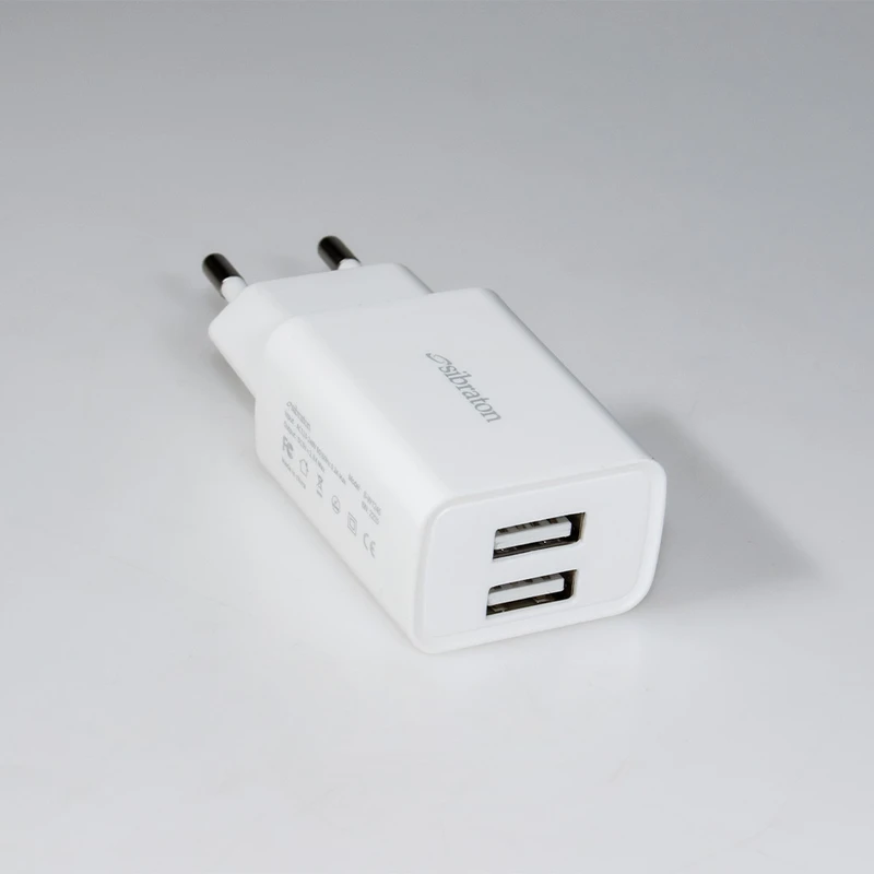 شارژر دیواری سیبراتون مدل S-W1245i توان 10 وات به همراه کابل لایتنینگ 5 شارژر دیواری سیبراتون مدل S-W1245i توان 10 وات به همراه کابل لایتنینگ