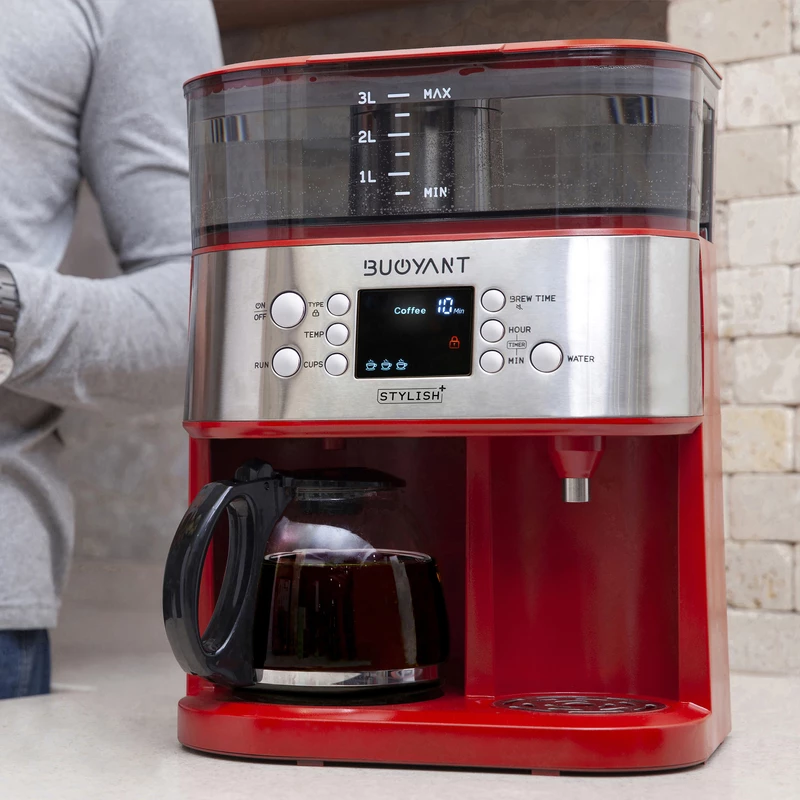 قهوه ساز بویانت مدل Stylish Plus 7 قهوه ساز بویانت مدل Stylish Plus