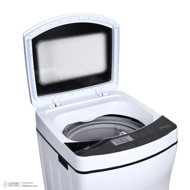 ماشین لباسشویی فریدولین 6 کیلویی مدل SWF60G 9 ماشین لباسشویی فریدولین 6 کیلویی مدل SWF60G