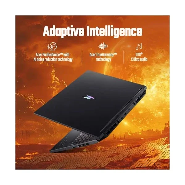 لپ تاپ ایسر 16 اینچی مدل Nitro V16 ANV16 i5 14450HX 32GB 512GB RTX 4050 4 لپ تاپ ایسر 16 اینچی مدل Nitro V16 ANV16 i5 14450HX 32GB 512GB RTX 4050