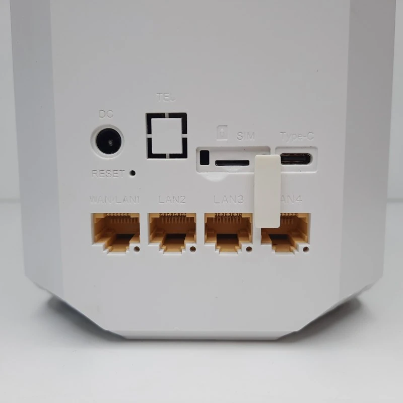 مودم وایرلس TD-LTE 5G دو مدل ZLT X28 4 مودم وایرلس TD-LTE 5G دو مدل ZLT X28