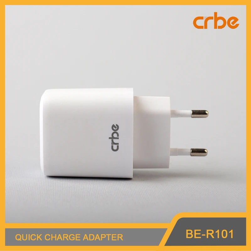 شارژر دیواری کربی مدل BE-R101 توان 55 وات 4 شارژر دیواری کربی مدل BE-R101 توان 55 وات