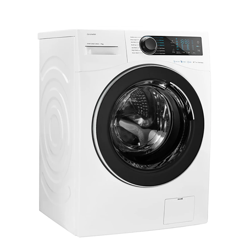 ماشین لباسشویی دوو 9 کیلویی مدل LM-990W 7 ماشین لباسشویی دوو 9 کیلویی مدل LM-990W