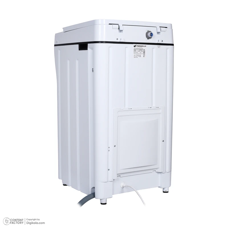 ماشین لباسشویی فریدولین 6 کیلویی مدل SWF60G 7 ماشین لباسشویی فریدولین 6 کیلویی مدل SWF60G