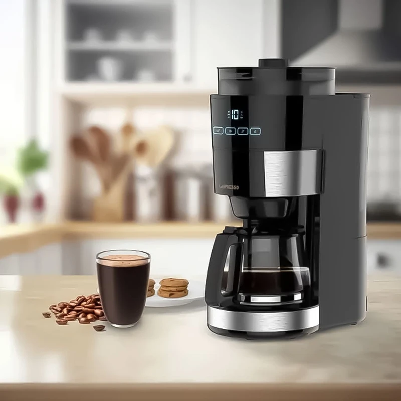 قهوه ساز لپرسو مدل LP10GCMWB 4 قهوه ساز لپرسو مدل LP10GCMWB