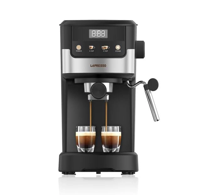 اسپرسو ساز لپرسو مدل LPCFFM0004-BK 4 اسپرسو ساز لپرسو مدل LPCFFM0004-BK