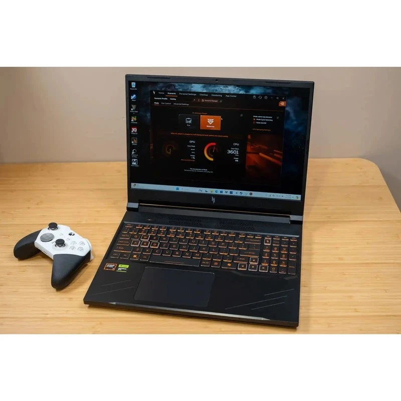 لپ تاپ ایسر 16 اینچی مدل Nitro V16 ANV16 i7 14650HX 28GB 512GB RTX 4060 5 لپ تاپ ایسر 16 اینچی مدل Nitro V16 ANV16 i7 14650HX 28GB 512GB RTX 4060