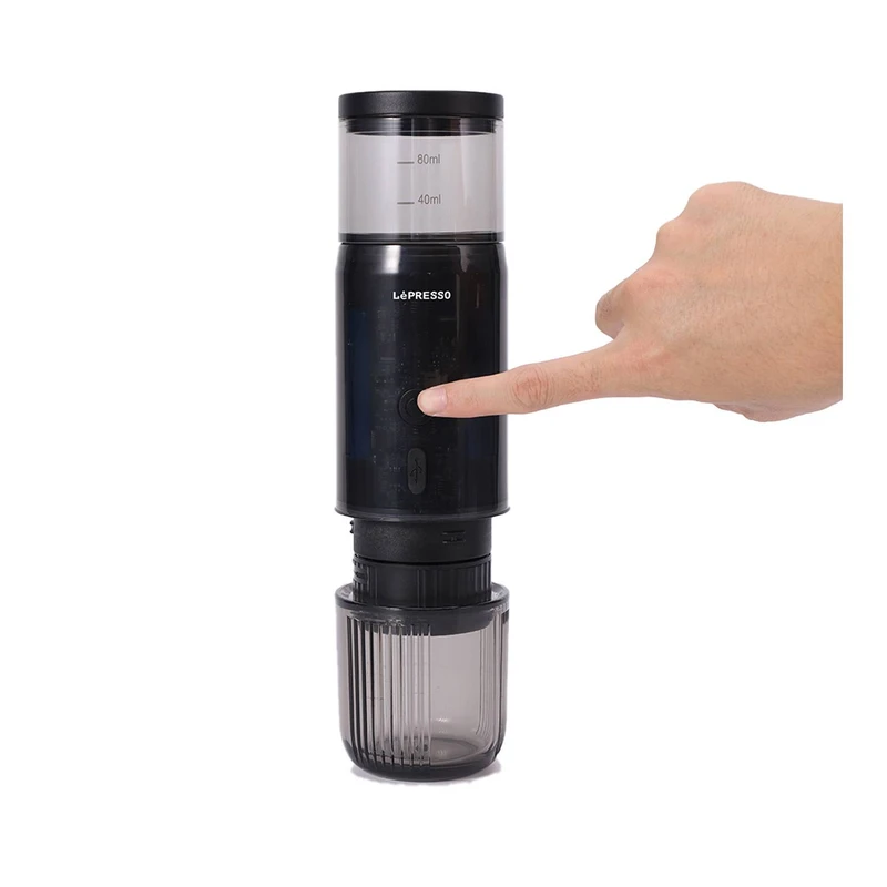 اسپرسوساز سفری لپرسو مدل LPCFFM0031 7 اسپرسوساز سفری لپرسو مدل LPCFFM0031