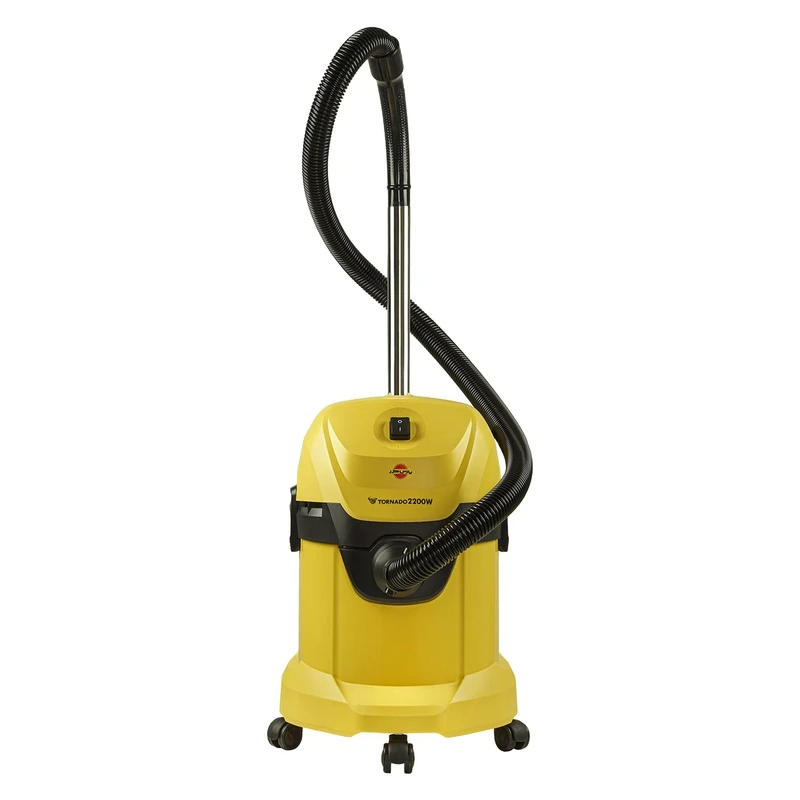 جارو برقی سطلی پارس خزر مدل تورنادو 2200 5 جارو برقی سطلی پارس خزر مدل تورنادو 2200