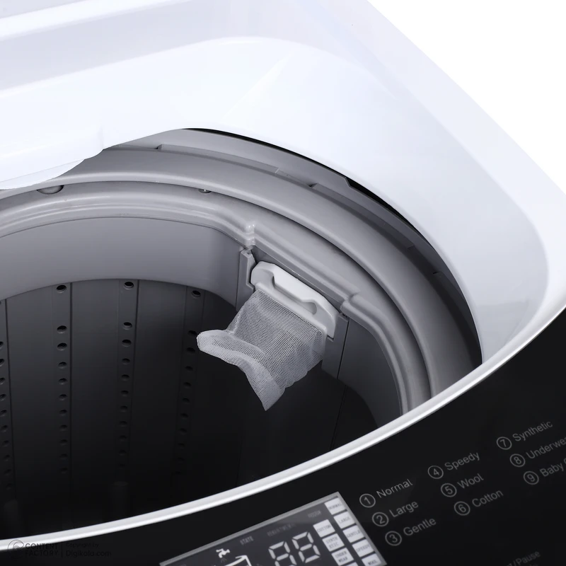 ماشین لباسشویی فریدولین 6 کیلویی مدل SWF60G 11 ماشین لباسشویی فریدولین 6 کیلویی مدل SWF60G