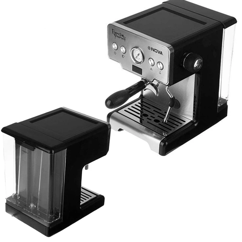 اسپرسو ساز نوا مدل NCM-128EXPS 4 اسپرسو ساز نوا مدل NCM-128EXPS