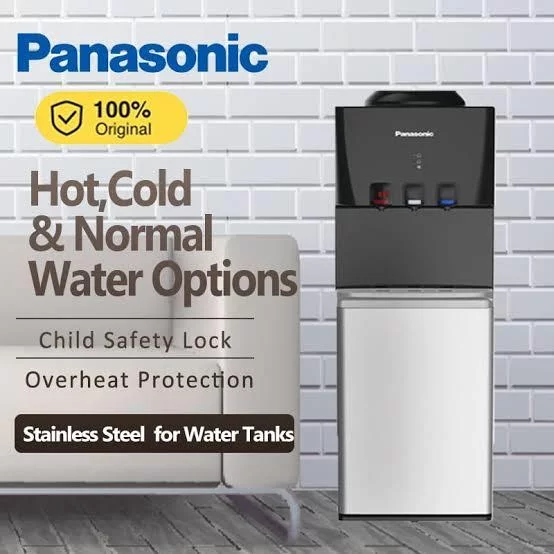 آبسردکن پاناسونیک مدل SDM-WD3128TG 5 آبسردکن پاناسونیک مدل SDM-WD3128TG