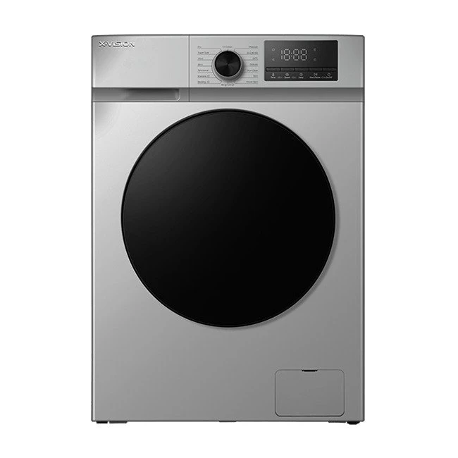 ماشین لباسشویی ایکس ویژن 8 کیلویی مدل TF84-AWBL 4 ماشین لباسشویی ایکس ویژن 8 کیلویی مدل TF84-AWBL
