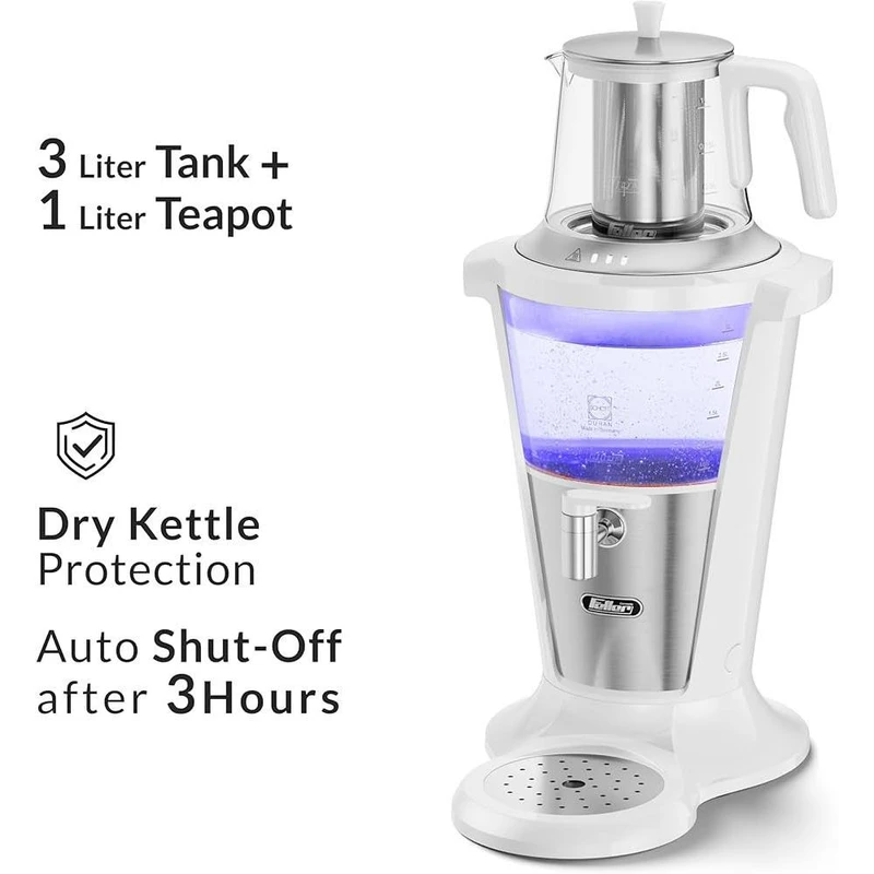 چای ساز فلر مدل TS 380 4 چای ساز فلر مدل TS 380