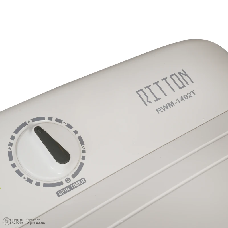 ماشین لباسشویی ریتون مدل RWM-1402 T ظرفیت 14 کیلوگرم 5 ماشین لباسشویی ریتون مدل RWM-1402 T ظرفیت 14 کیلوگرم