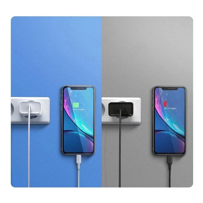 شارژر دیواری یوگرین 20 وات مدل CD137 10191 9 شارژر دیواری یوگرین 20 وات مدل CD137 10191