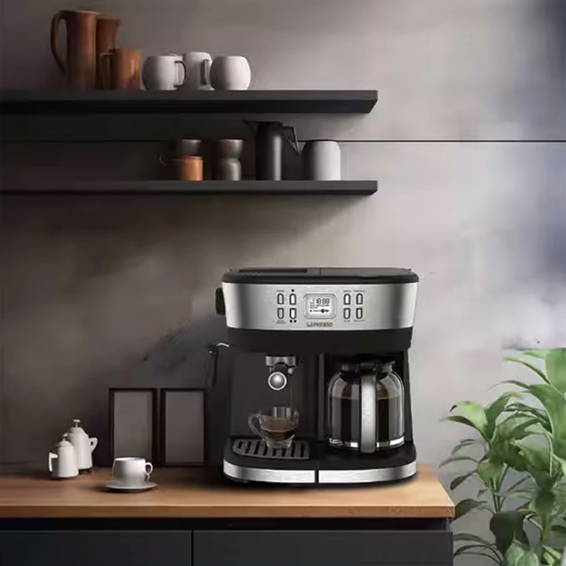 اسپرسو ساز لپرسو مدل LPCFFM0002 5 اسپرسو ساز لپرسو مدل LPCFFM0002
