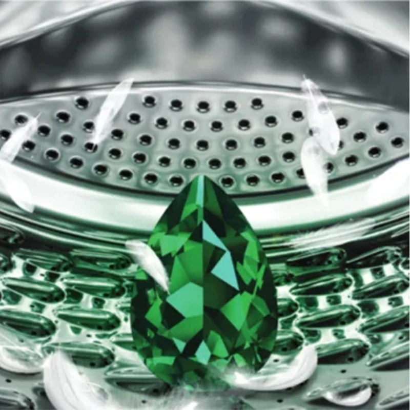 ماشین لباسشویی دوو 8 کیلویی سری ذن پرو مدل DWK-ZL860CS 4 ماشین لباسشویی دوو 8 کیلویی سری ذن پرو مدل DWK-ZL860CS