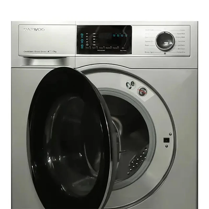 ماشین لباسشویی دوو 7 کیلویی مدل LM-720S 4 ماشین لباسشویی دوو 7 کیلویی مدل LM-720S