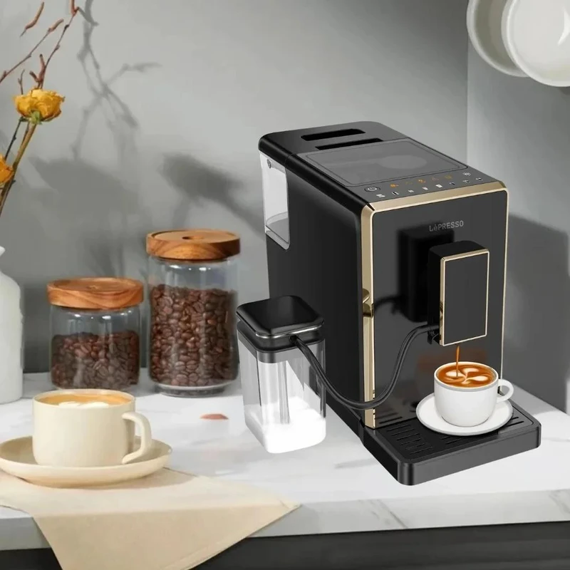 اسپرسو ساز لپرسو مدل LPCFFM0003-BK 6 اسپرسو ساز لپرسو مدل LPCFFM0003-BK
