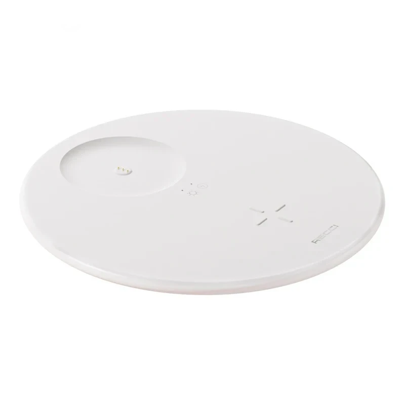 شارژر بی سیم رسی مدل RLS-L17 4 شارژر بی سیم رسی مدل RLS-L17