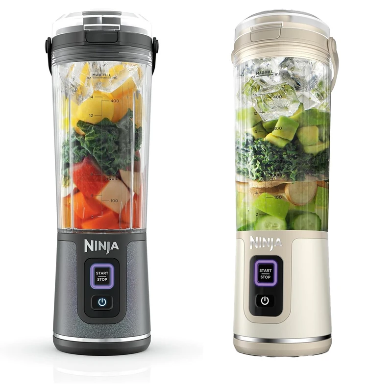 مخلوط کن نینجا مدل BC151UKBK 10 مخلوط کن نینجا مدل BC151UKBK