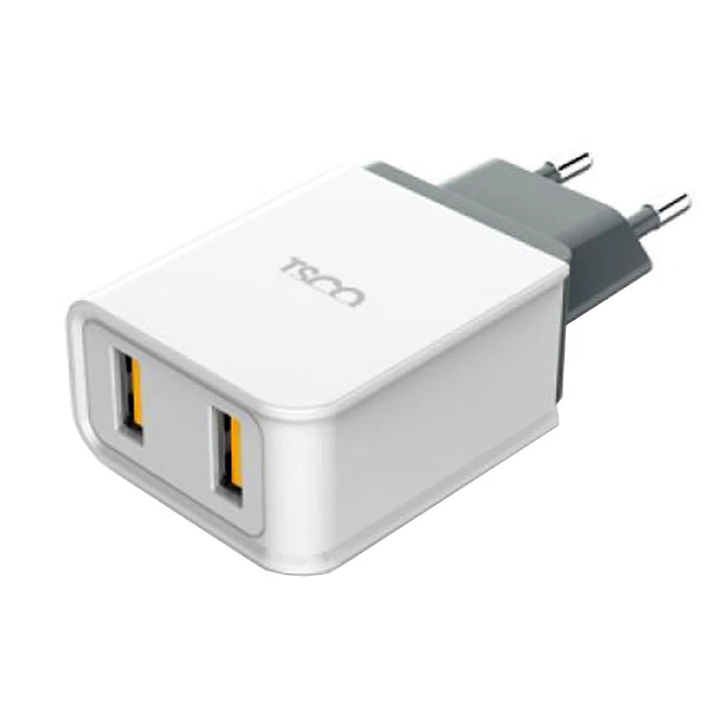 شارژر دیواری تسکو مدل TTC 54 5 شارژر دیواری تسکو مدل TTC 54