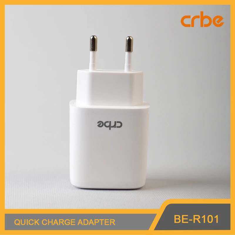 شارژر دیواری کربی مدل BE-R101 توان 55 وات 5 شارژر دیواری کربی مدل BE-R101 توان 55 وات