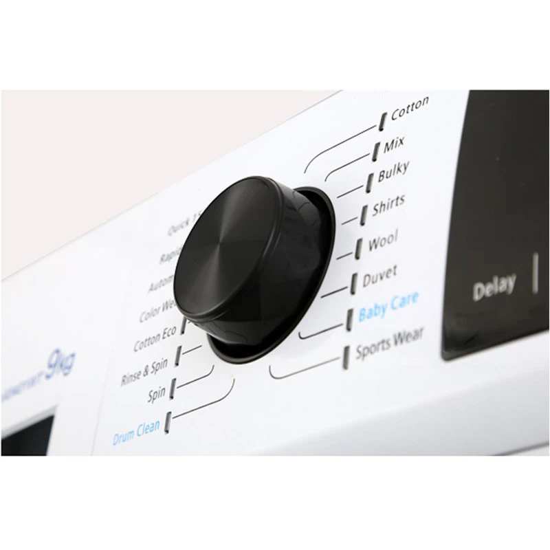 ماشین لباسشویی پاکشوما 9 کیلویی مدل BWF 40902 4 ماشین لباسشویی پاکشوما 9 کیلویی مدل BWF 40902