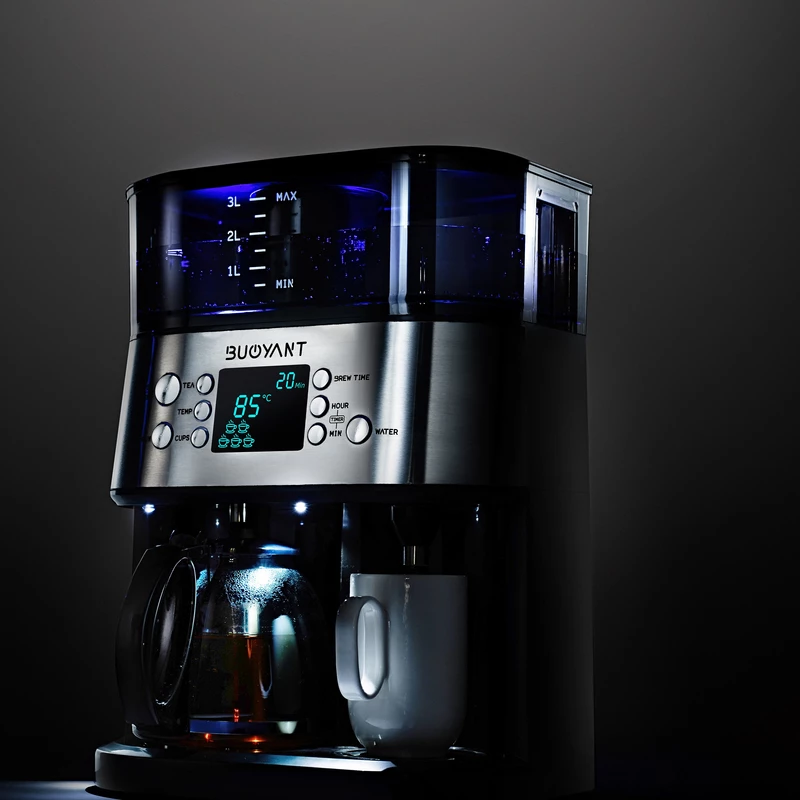 چای ساز بویانت مدل Stylish یاسی 8 چای ساز بویانت مدل Stylish یاسی