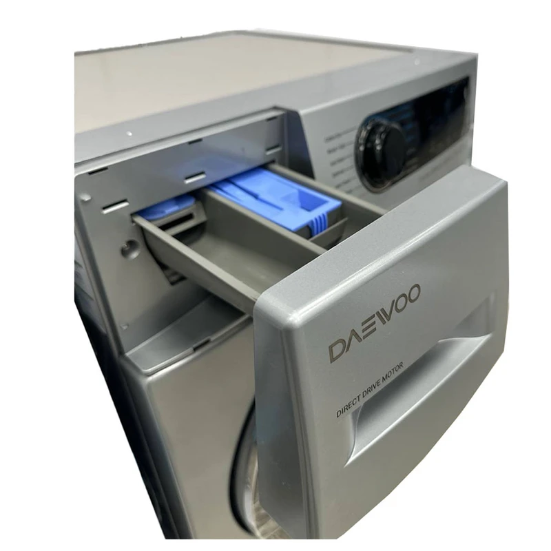 ماشین لباسشویی دوو 9 کیلویی مدل LM-990S 4 ماشین لباسشویی دوو 9 کیلویی مدل LM-990S