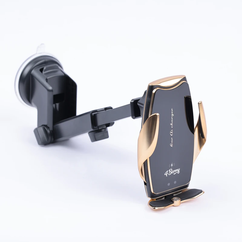 شارژر بی سیم خودرو فوربری مدل A8 7 شارژر بی سیم خودرو فوربری مدل A8