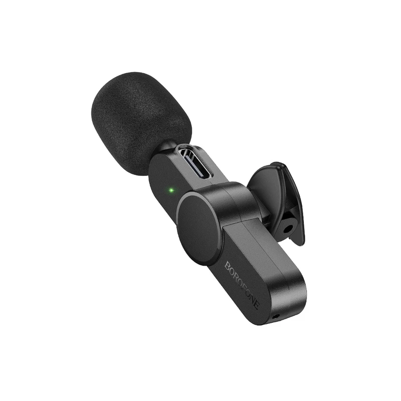 میکروفون یقه ای بروفون مدل BFK12 6 میکروفون یقه ای بروفون مدل BFK12