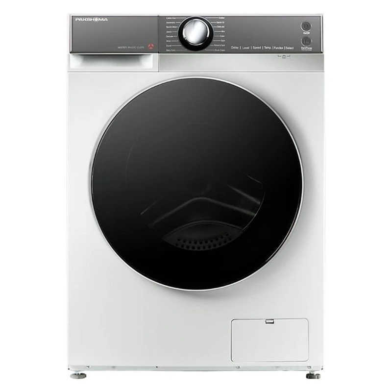 ماشین لباسشویی پاکشوما 9 کیلویی مدل BWF 40108 6 ماشین لباسشویی پاکشوما 9 کیلویی مدل BWF 40108