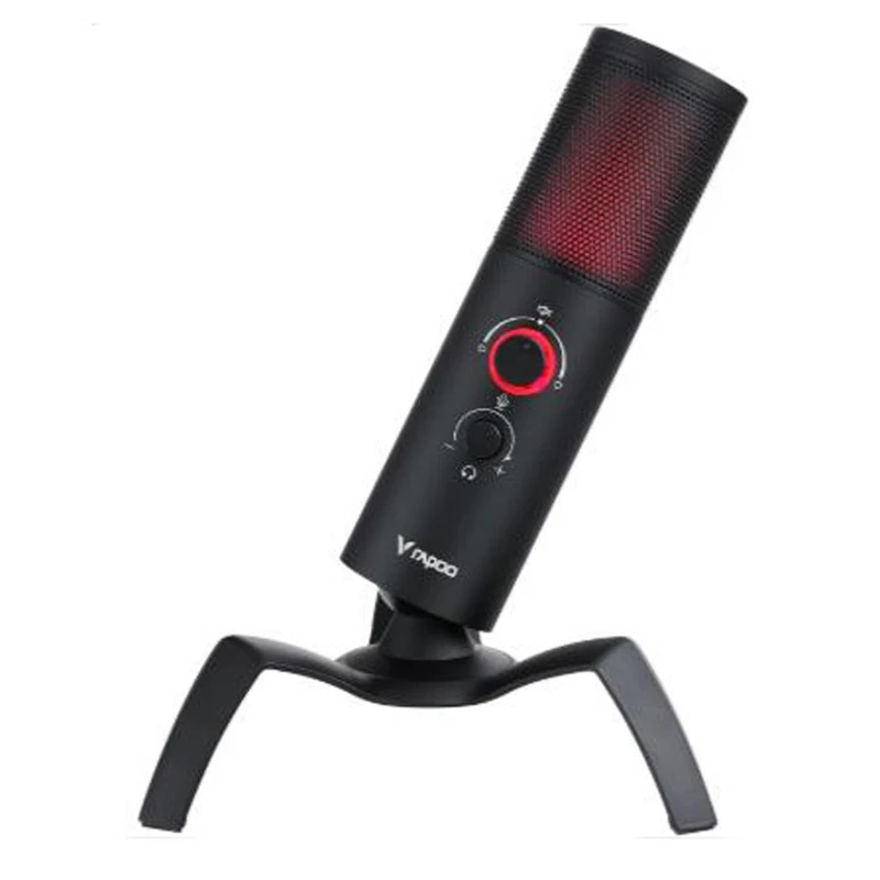 میکروفون رومیزی رپو مدل VS500 4 میکروفون رومیزی رپو مدل VS500