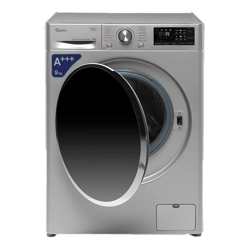 ماشین لباسشویی جی پلاس 9 کیلویی مدل GWM-M990S-IND 5 ماشین لباسشویی جی پلاس 9 کیلویی مدل GWM-M990S-IND