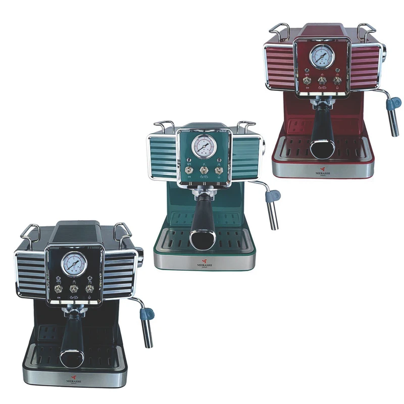 اسپرسو ساز مباشی مدل ME-ECM2020 7 اسپرسو ساز مباشی مدل ME-ECM2020