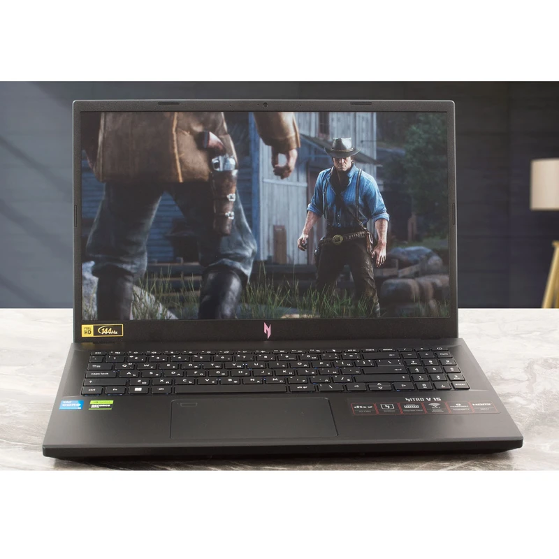 لپ تاپ ایسر 15.6 اینچی مدل Nitro V 15 ANV15 i5 13420H 28GB 1TB RTX4050 8 لپ تاپ ایسر 15.6 اینچی مدل Nitro V 15 ANV15 i5 13420H 28GB 1TB RTX4050