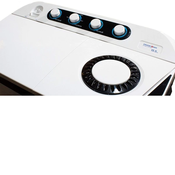 ماشین لباسشویی دوقلو پاکشوما 15.5 کیلویی مدل FA۱۵ 5 ماشین لباسشویی دوقلو پاکشوما 15.5 کیلویی مدل FA۱۵