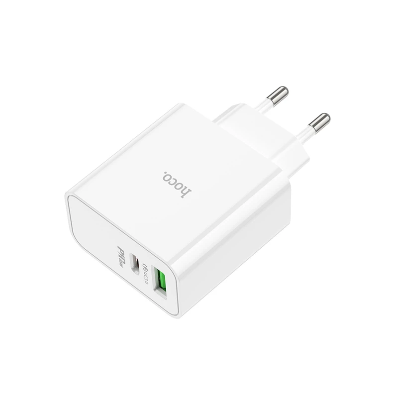 شارژر دیواری هوکو 65 وات مدل C113A 6 شارژر دیواری هوکو 65 وات مدل C113A