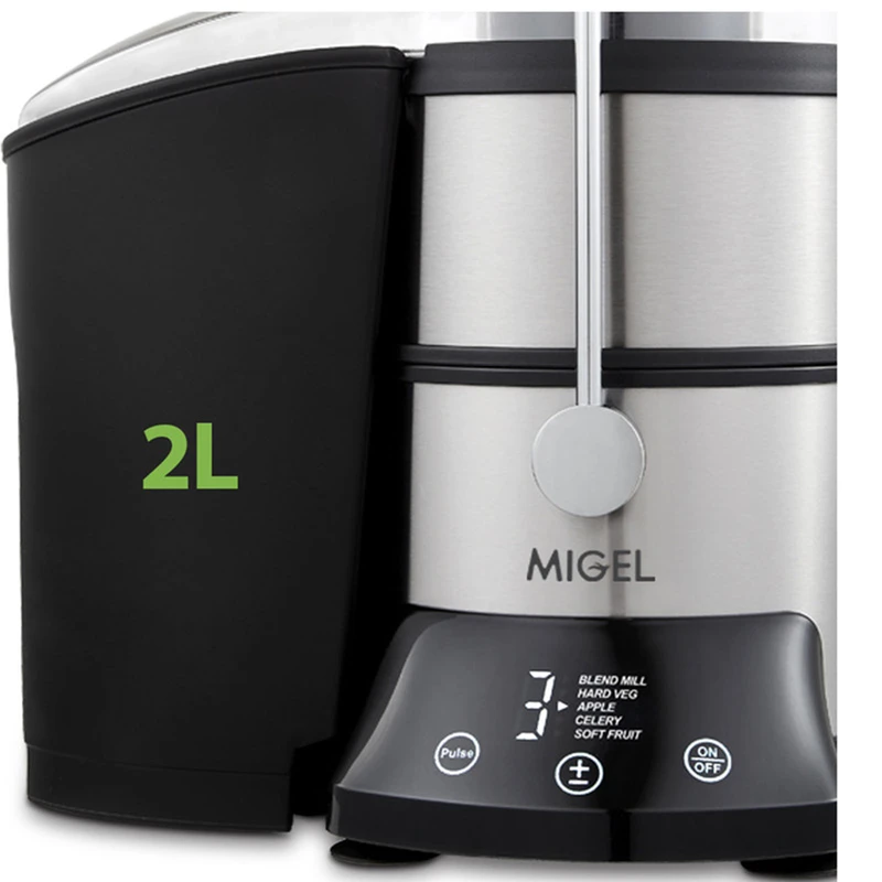 آبمیوه گیری میگل مدل GPJ 802 7 آبمیوه گیری میگل مدل GPJ 802