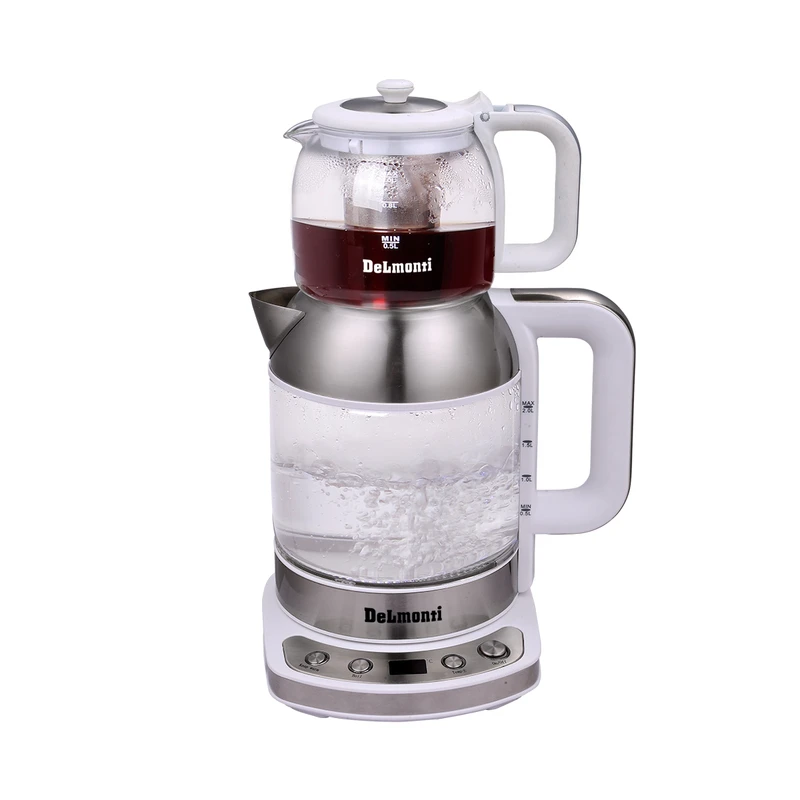 چای ساز دلمونتی مدل DL 440 4 چای ساز دلمونتی مدل DL 440