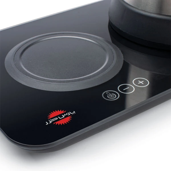 چای ساز دیجیتال پارس خزر مدل Garmnoush 5 چای ساز دیجیتال پارس خزر مدل Garmnoush