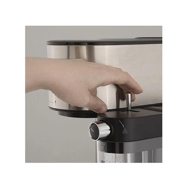 اسپرسو ساز ساپر مدل SEM-2080M 6 اسپرسو ساز ساپر مدل SEM-2080M