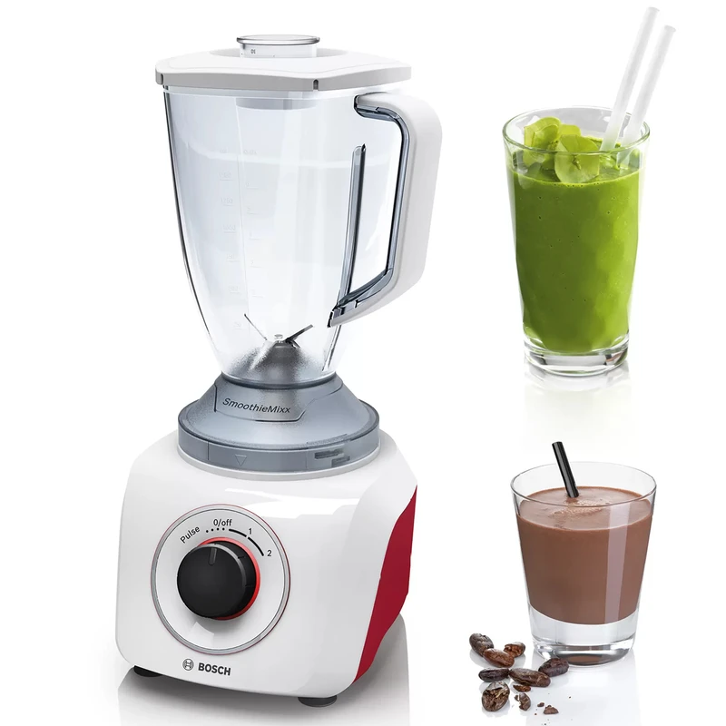 مخلوط کن بوش مدل MMB21POR 4 مخلوط کن بوش مدل MMB21POR