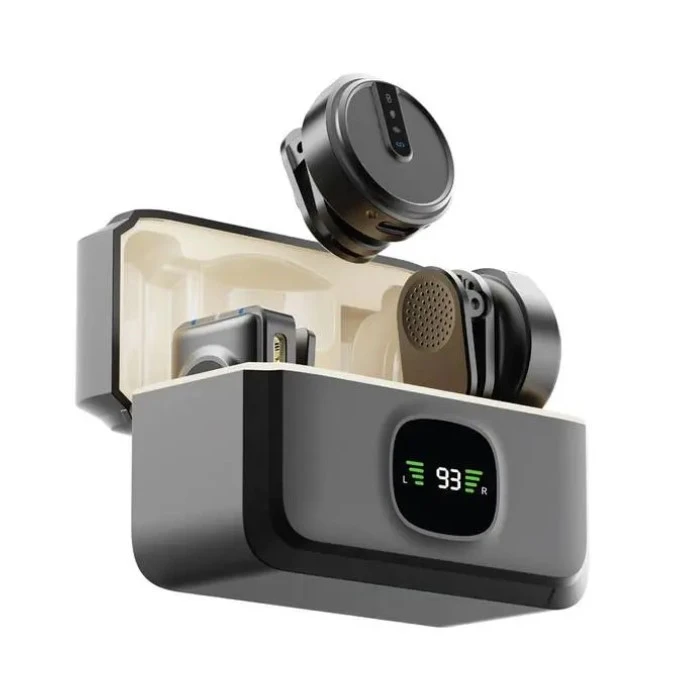 میکروفون یقه ای گرین لاین مدل GLM 5 میکروفون یقه ای گرین لاین مدل GLM