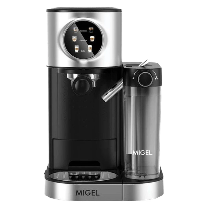 اسپرسو ساز میگل مدل GEM 193 4 اسپرسو ساز میگل مدل GEM 193
