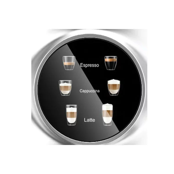 اسپرسو ساز میگل مدل GEM 193 5 اسپرسو ساز میگل مدل GEM 193