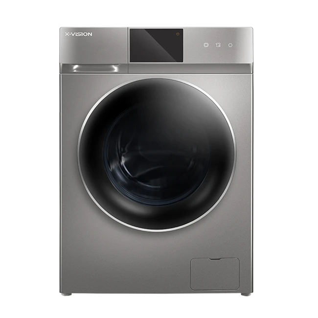 ماشین لباسشویی ایکس ویژن 10 کیلویی مدل TV102-AD 5 ماشین لباسشویی ایکس ویژن 10 کیلویی مدل TV102-AD