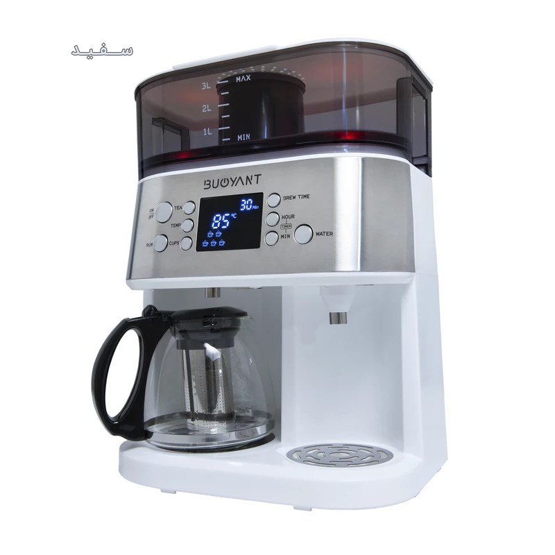 چای و قهوه ساز بویانت مدل Stylish Plus یاسی 11 چای و قهوه ساز بویانت مدل Stylish Plus یاسی